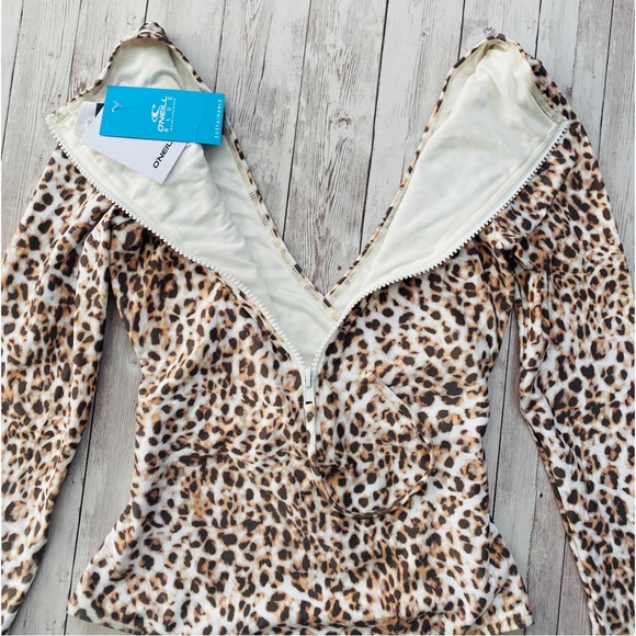 O’Neill Leo Monsoon LS Surf Suit - Picture 10 of 13